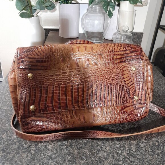 BRAHMIN HANDBAG - Picture 8 of 12